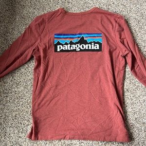 Women’s Large Patagonia Long Sleeve